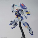 MG The Gundam Base Limited Gundam F90 [Clear Color] (P Bandai) Image_4