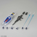 MG The Gundam Base Limited Gundam F90 [Clear Color] (P Bandai) Image_5