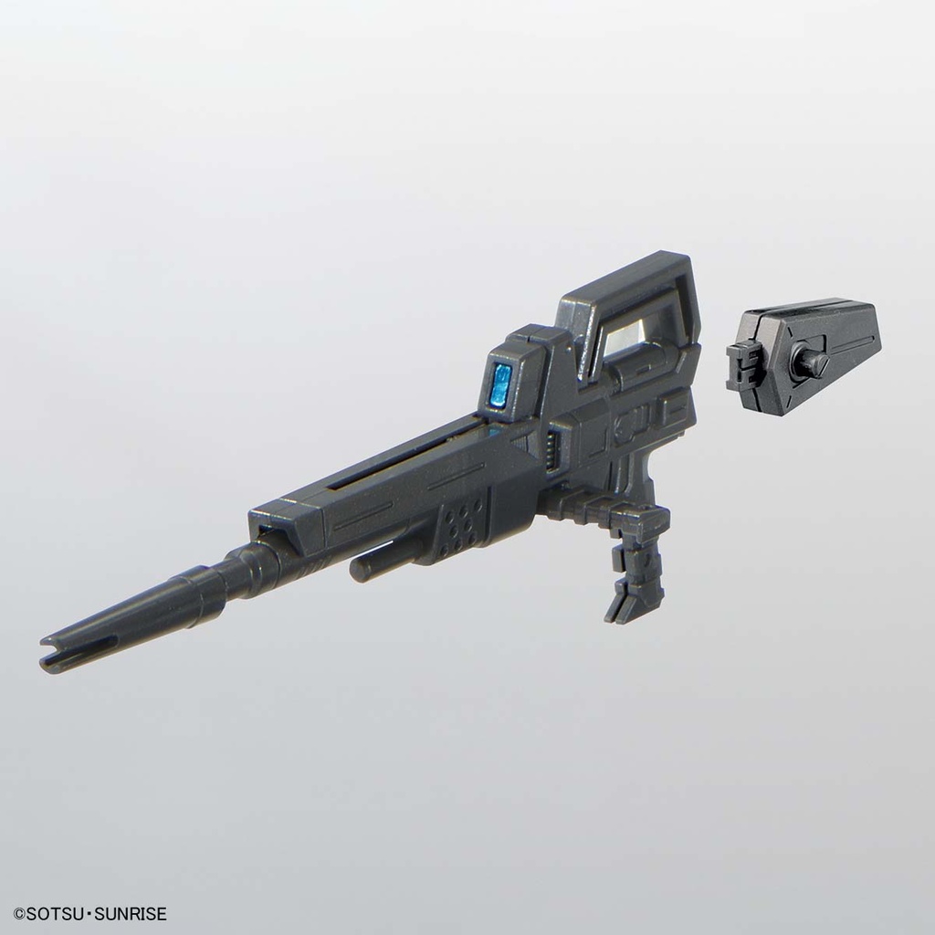 MG The Gundam Base Limited Gundam F90 [Clear Color] (P Bandai) Image_6