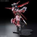 MG The Gundam Base Limited Gundam Astray Red Frame Flight Unit Plating Frame/Clear Color (P Bandai) Image_6