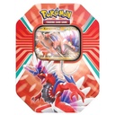 Pokemon TCG Paldea Legends Tin Koraidon/Miraidon Image_3