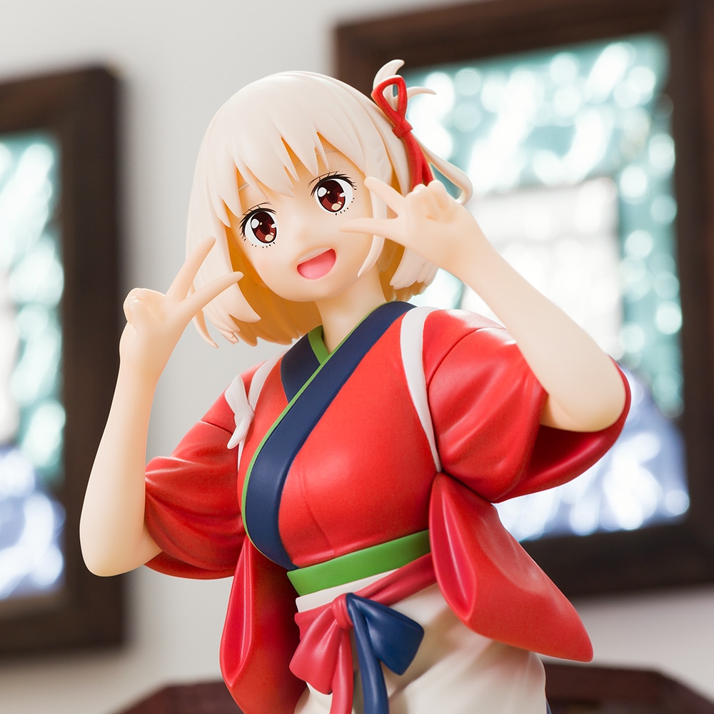 Lycoris Recoil Chokonose PM Figure Nishikigi Chisato Image_1