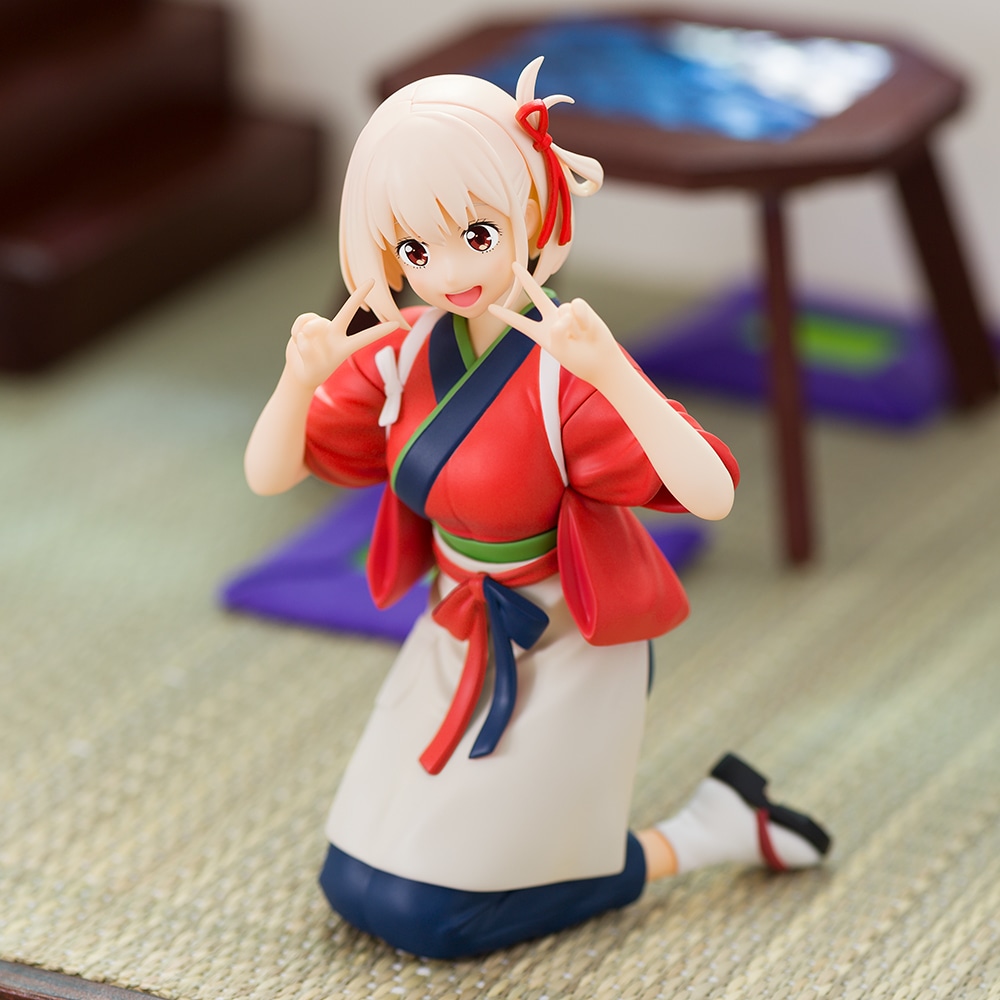 Lycoris Recoil Chokonose PM Figure Nishikigi Chisato Image_3