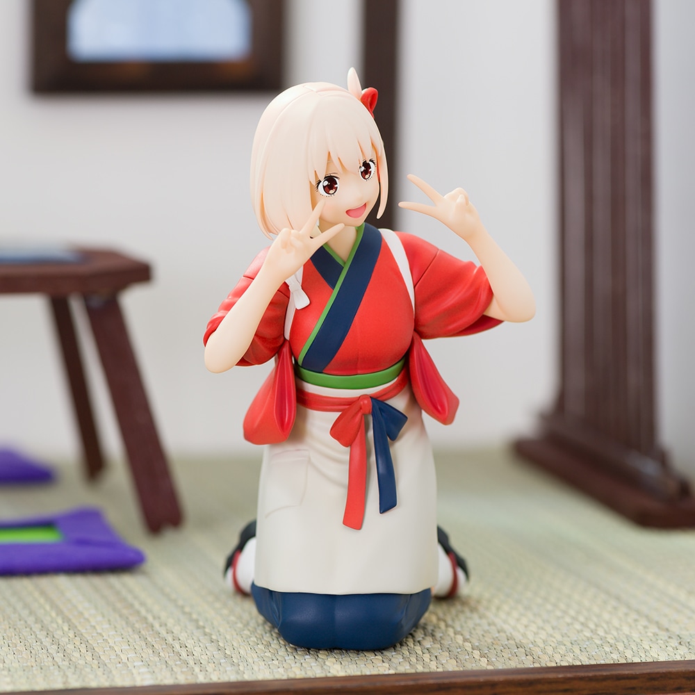 Lycoris Recoil Chokonose PM Figure Nishikigi Chisato Image_4