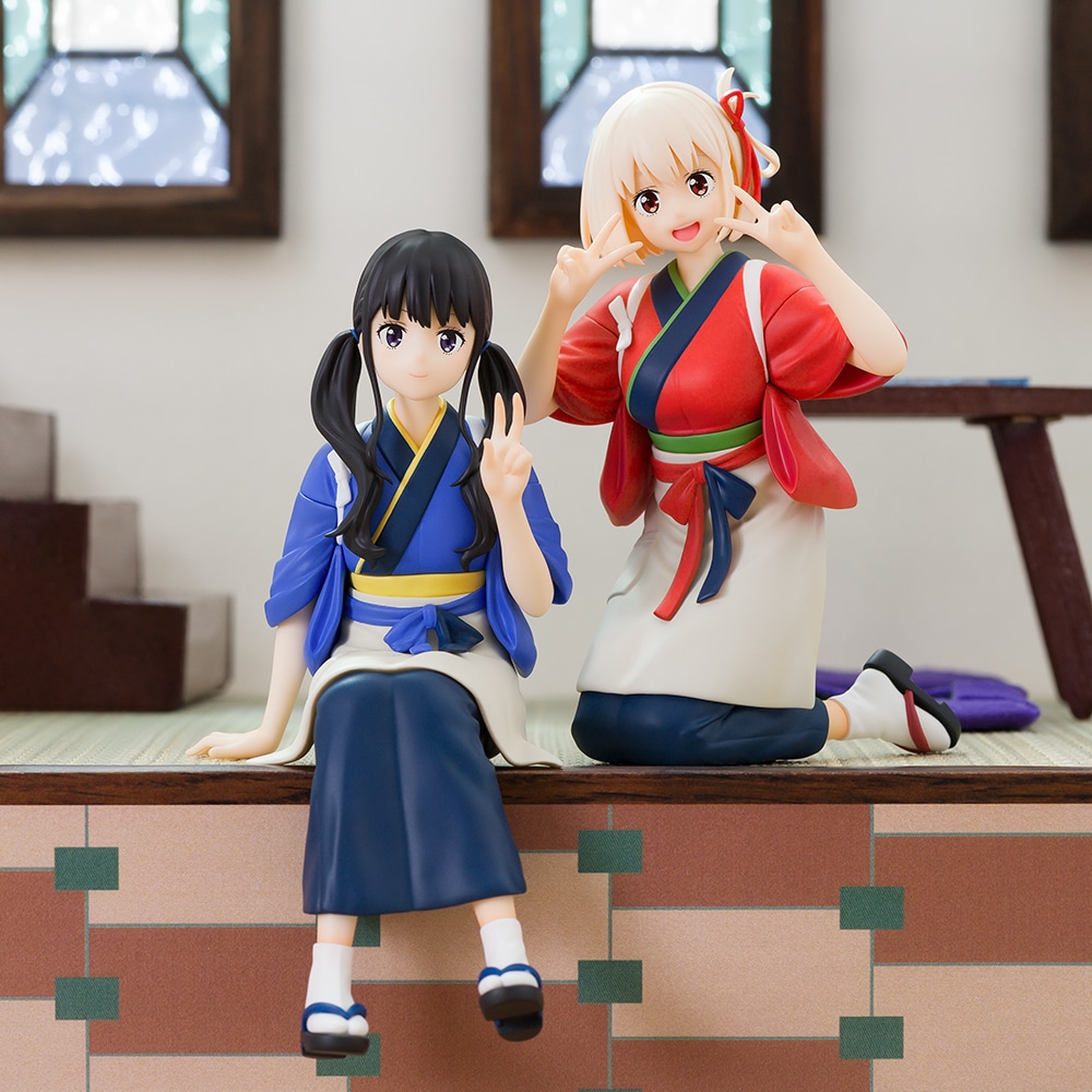 Lycoris Recoil Chokonose PM Figure Nishikigi Chisato Image_5