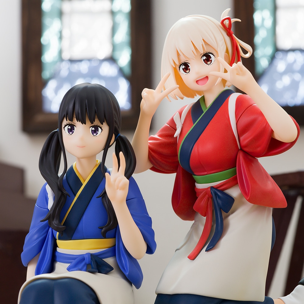 Lycoris Recoil Chokonose PM Figure Nishikigi Chisato Image_6