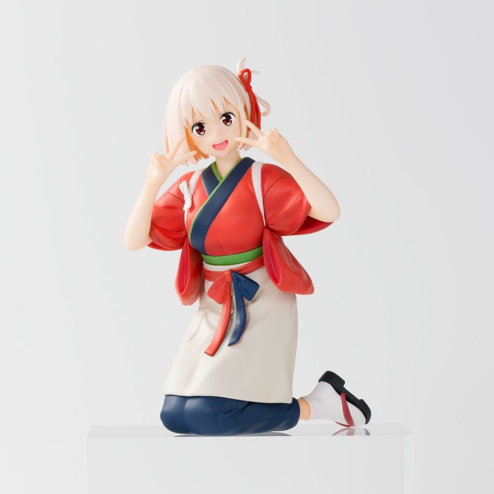 Lycoris Recoil Chokonose PM Figure Nishikigi Chisato Image_7