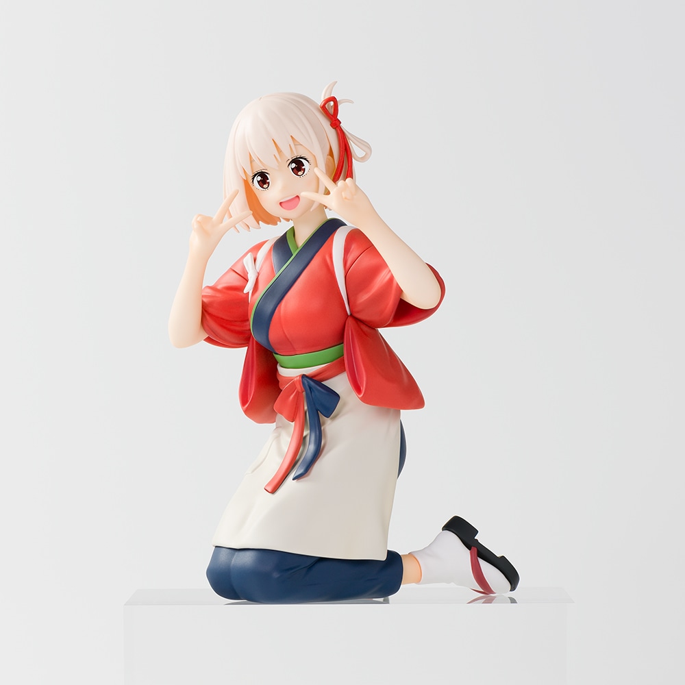 Lycoris Recoil Chokonose PM Figure Nishikigi Chisato Image_8
