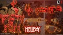 Dark Horse X CangDao Model - CD-FA-02 Hellyboy (Alloy) Image_4