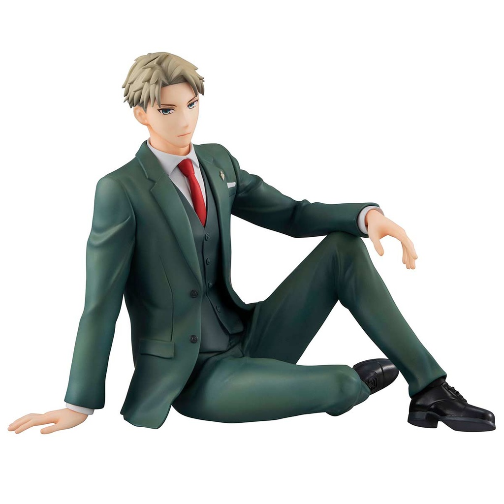 (PO) G.E.M. Series SPY x FAMILY Tenohira Loid & Yor Set (w/Gift) Image_3