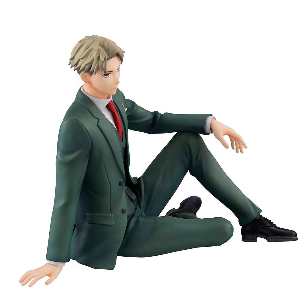 (PO) G.E.M. Series SPY x FAMILY Tenohira Loid & Yor Set (w/Gift) Image_4