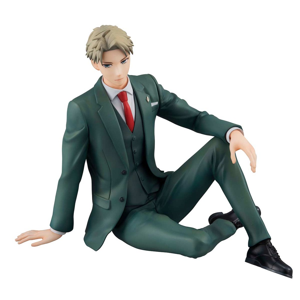 (PO) G.E.M. Series SPY x FAMILY Tenohira Loid & Yor Set (w/Gift) Image_5