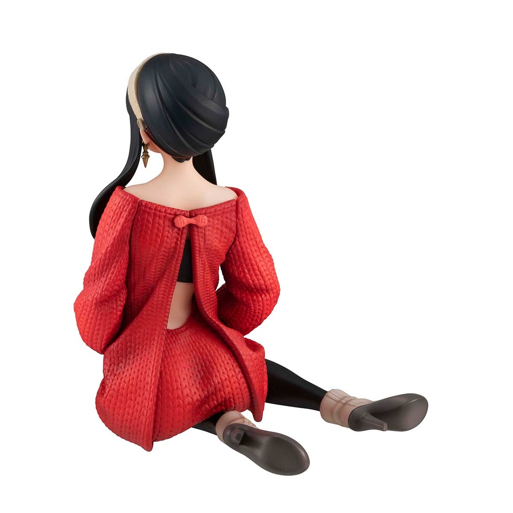 (PO) G.E.M. Series SPY x FAMILY Tenohira Loid & Yor Set (w/Gift) Image_9