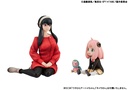 (PO) G.E.M. Series SPY x FAMILY Tenohira Loid & Yor Set (w/Gift) Image_10