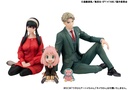(PO) G.E.M. Series SPY x FAMILY Tenohira Loid & Yor Set (w/Gift) Image_11