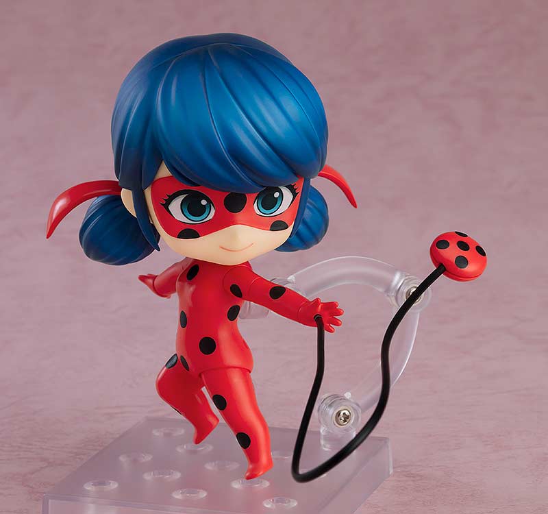 (PO) Nendoroid 2084 Miraculous: Tales of Ladybug & Cat Noir - Ladybug Image_4