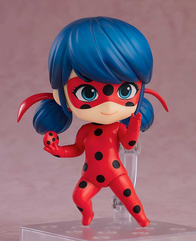 (PO) Nendoroid 2084 Miraculous: Tales of Ladybug & Cat Noir - Ladybug Image_5