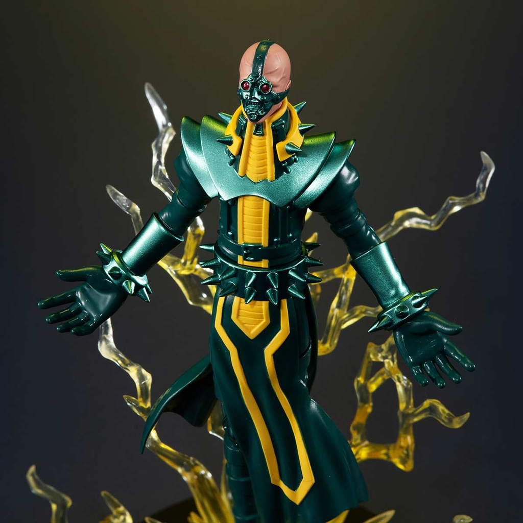 (PO) MONSTERS CHRONICLE: Yu-Gi-Oh! Duel Monsters - Jinzo Image_5