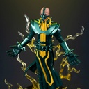 (PO) MONSTERS CHRONICLE: Yu-Gi-Oh! Duel Monsters - Jinzo Image_5