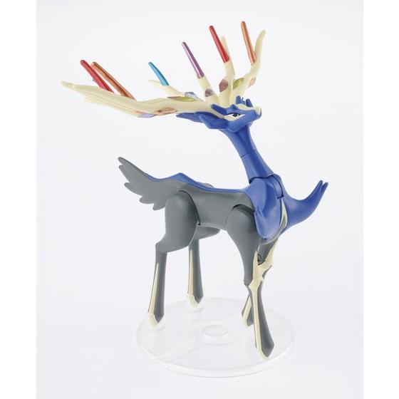 Pokemon PLAMO Collection Select Series - Xerneas Image_3