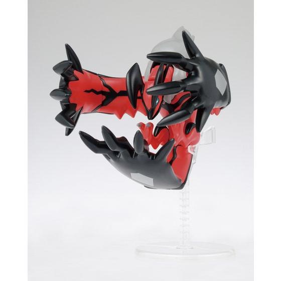 Pokemon PLAMO Collection Select Series - Yveltal Image_3
