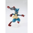 Pokemon PLAMO Collection Select Series - Mega Lucario Image_3