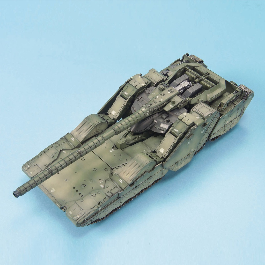 EX Model Gundam - YMT-05 Hildolfr Image_6
