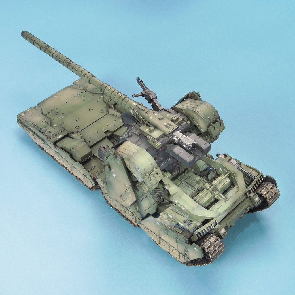 EX Model Gundam - YMT-05 Hildolfr Image_7