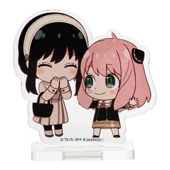 SPY x FAMILY with Anya Acrylic Stand Image_3