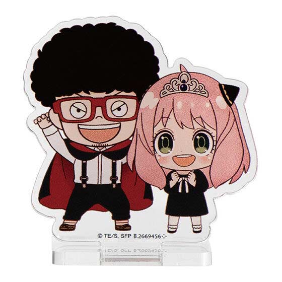 SPY x FAMILY with Anya Acrylic Stand Image_5