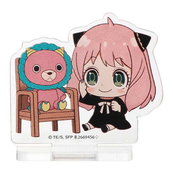 SPY x FAMILY with Anya Acrylic Stand Image_8