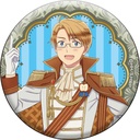 (PO) Hetalia World Stars Original Illustration Can Badge Collection Sweets Parade Ver. [BOX] Image_5