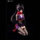 HASUKI pocket art PA002 Female NinJa Hagi Image_4