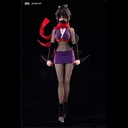 HASUKI pocket art PA002 Female NinJa Hagi Image_12