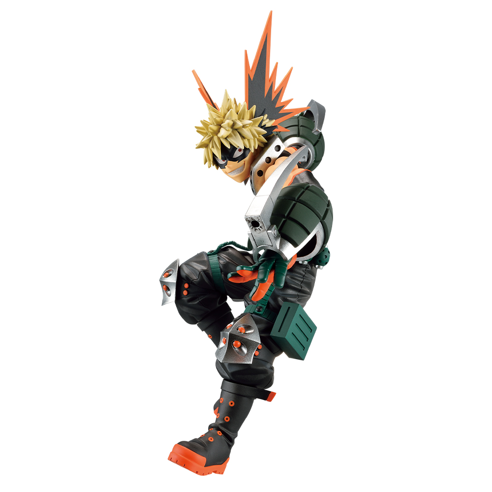Ichiban Kuji - My Hero Academia - Next Generations! 2 (Full ctn of 80 tickets) Image_4