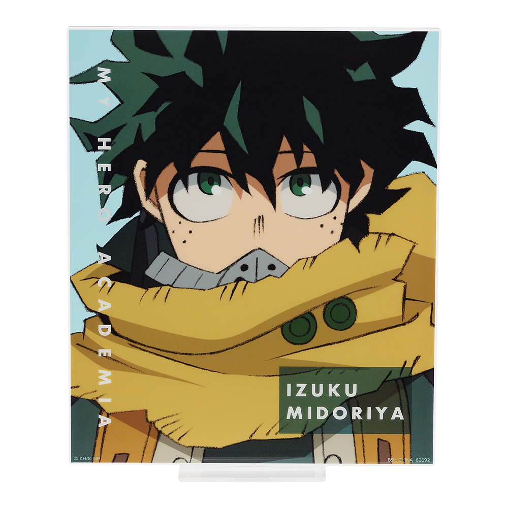 Ichiban Kuji - My Hero Academia - Next Generations! 2 (Full ctn of 80 tickets) Image_8
