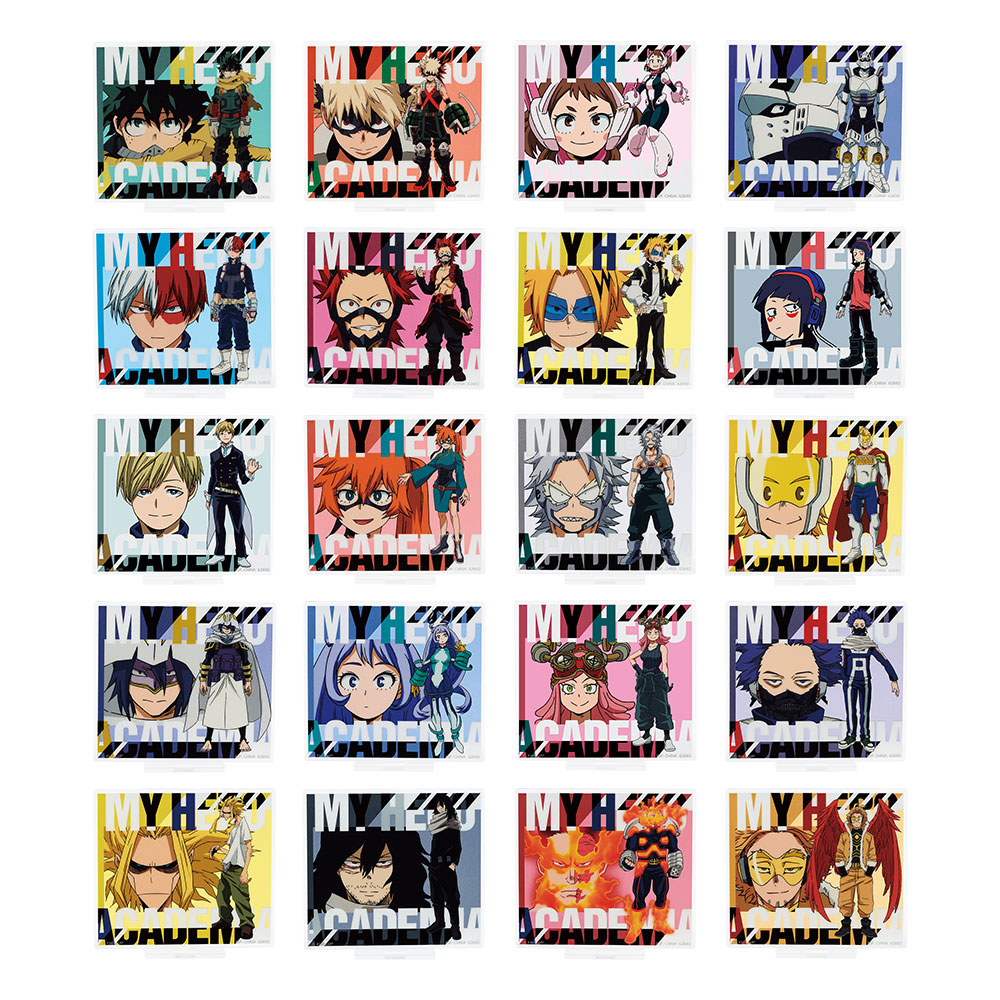 Ichiban Kuji - My Hero Academia - Next Generations! 2 (Full ctn of 80 tickets) Image_12