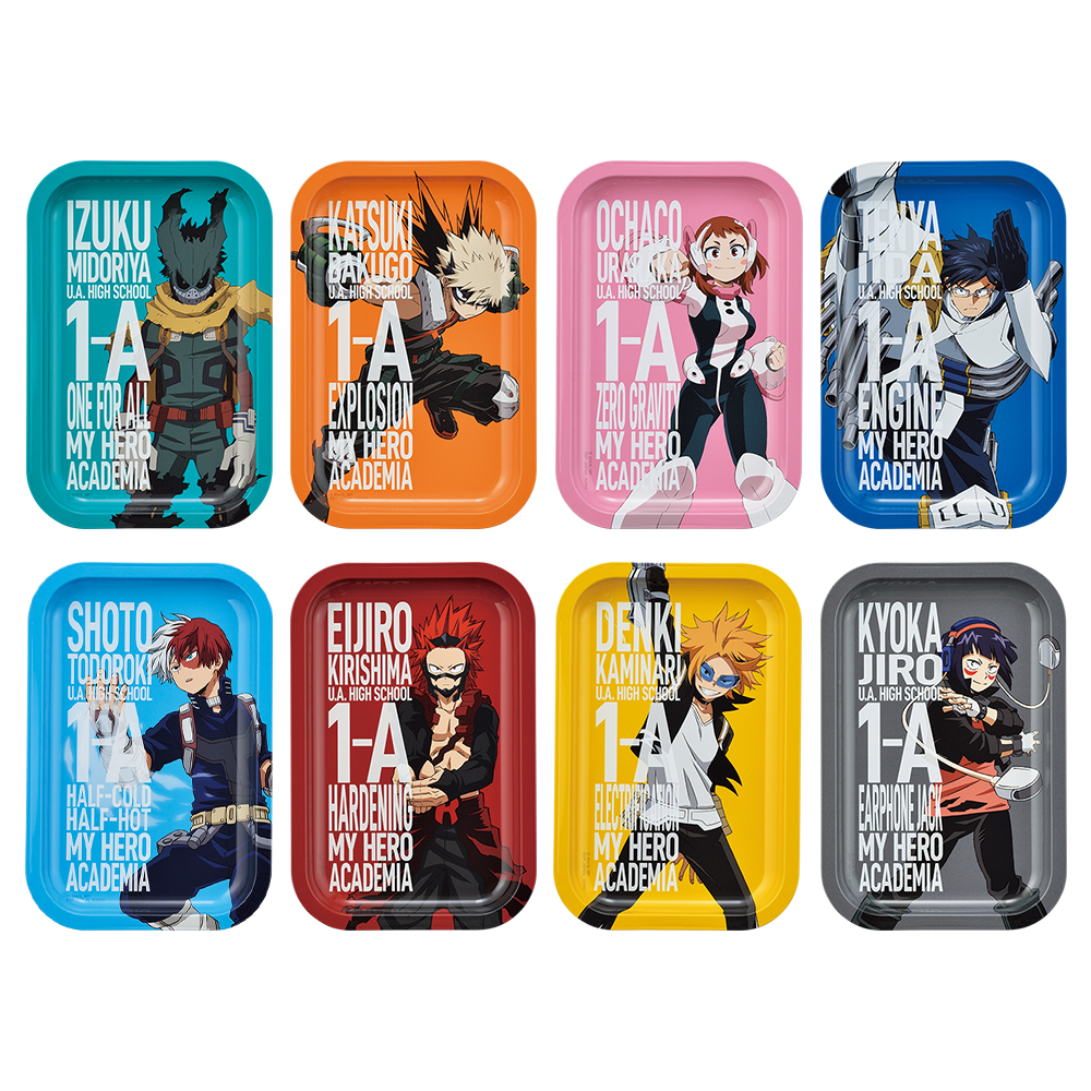 Ichiban Kuji - My Hero Academia - Next Generations! 2 (Full ctn of 80 tickets) Image_13