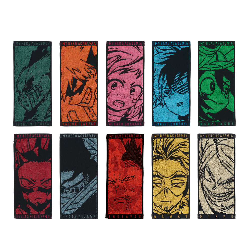 Ichiban Kuji - My Hero Academia - Next Generations! 2 (Full ctn of 80 tickets) Image_14