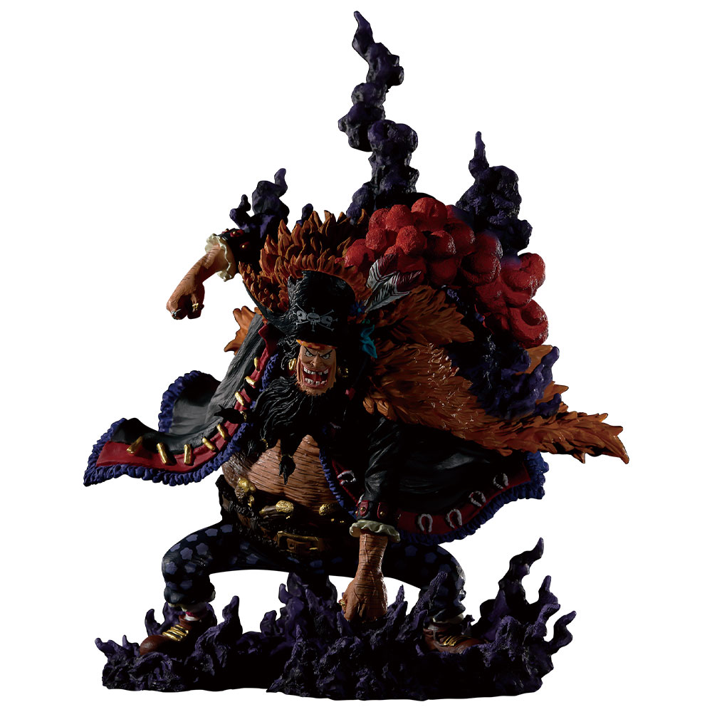 Ichiban Kuji - One Piece EX Devils Vol.2 (Full ctn of 80 tickets) Image_4