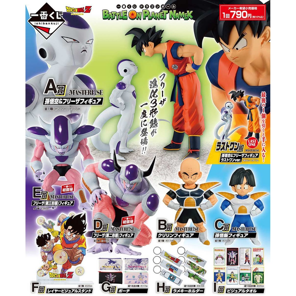 Ichiban Kuji - Dragonball Z Battle on Planet Namek Image_2