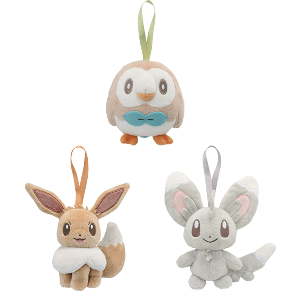 Ichiban Kuji - Pokemon - Fantasy Closet (Full ctn of 90 tickets) Image_6