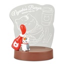 Ichiban Kuji - Natsume Yujin-Cho Nyanko Sensei Burger (Full ctn of 66 tickets) Image_4