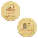 Ichiban Kuji - Natsume Yujin-Cho Nyanko Sensei Burger (Full ctn of 66 tickets) Image_6