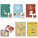 Ichiban Kuji - Natsume Yujin-Cho Nyanko Sensei Burger (Full ctn of 66 tickets) Image_8
