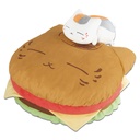 Ichiban Kuji - Natsume Yujin-Cho Nyanko Sensei Burger (Full ctn of 66 tickets) Image_10