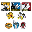 Ichiban Kuji - Digimon Series - Digimon Ultimate Evolution (Full ctn of 80 tickets) Image_9