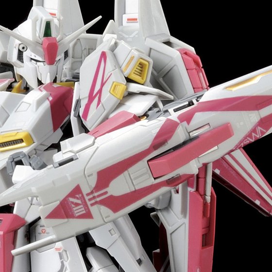 RG 1/144 Gundam Z MSZ-006-3 Zeta Gundam (P Bandai) Image_1