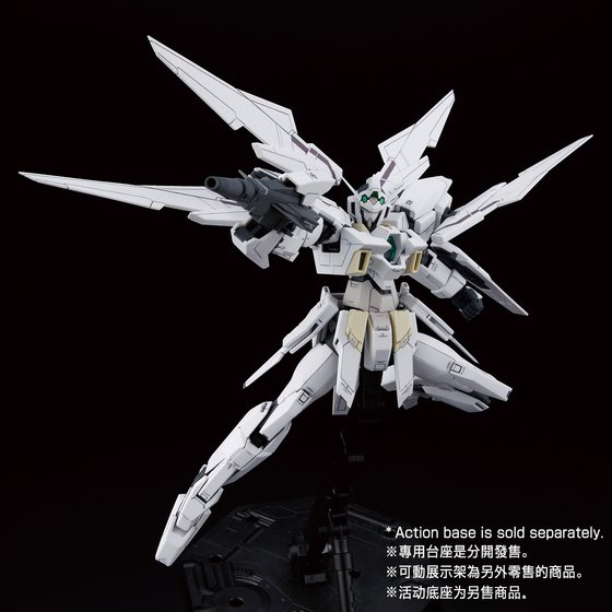 MG 1/100 AGE-2 Normal SP ver. (P Bandai) Image_5