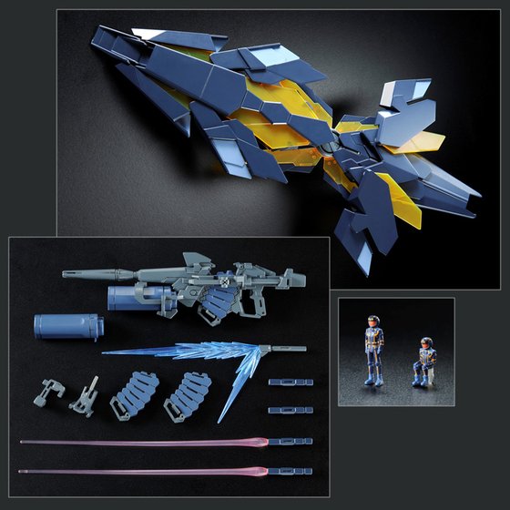 MG 1/100 Gundam UC RX-0[N] Unicorn Gundam 02 Banshee Norn (P Bandai) Image_9
